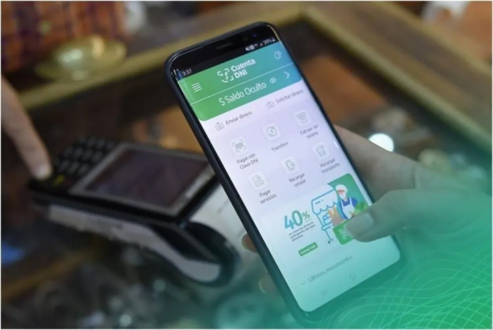 Uno por uno, todos los beneficios de Cuenta DNI en agosto