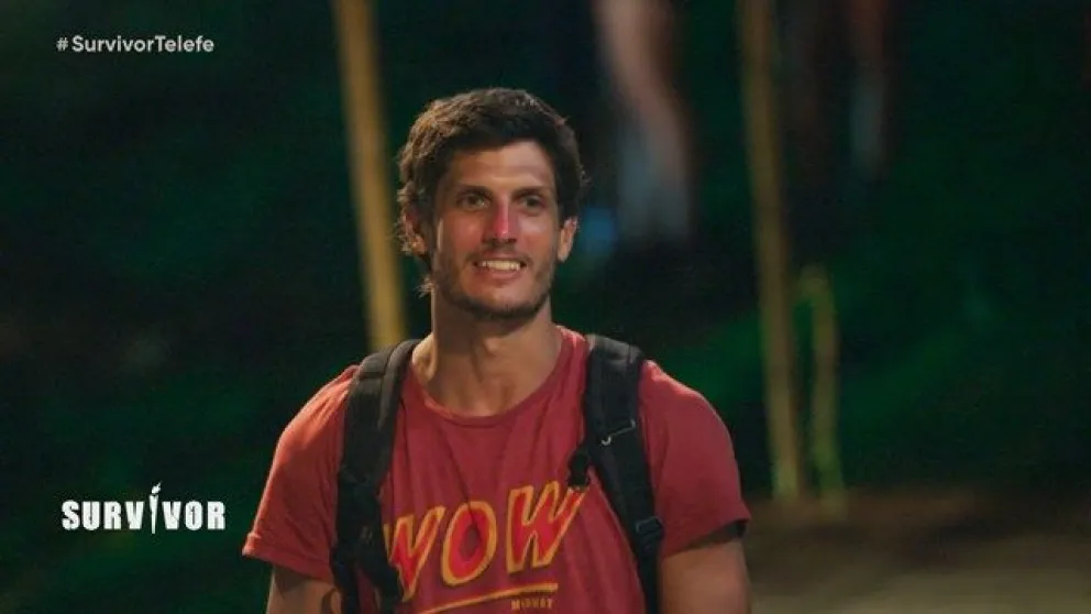 El peor final para el nuevejuliense Tomás Piñeiro en Survivor Expedición Robinson: "Estaba pasando hambre"