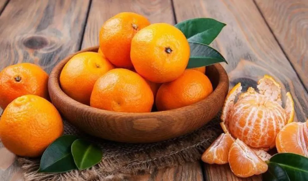 Los cinco beneficios de comer mandarinas en ayunas y en quiénes no se recomienda