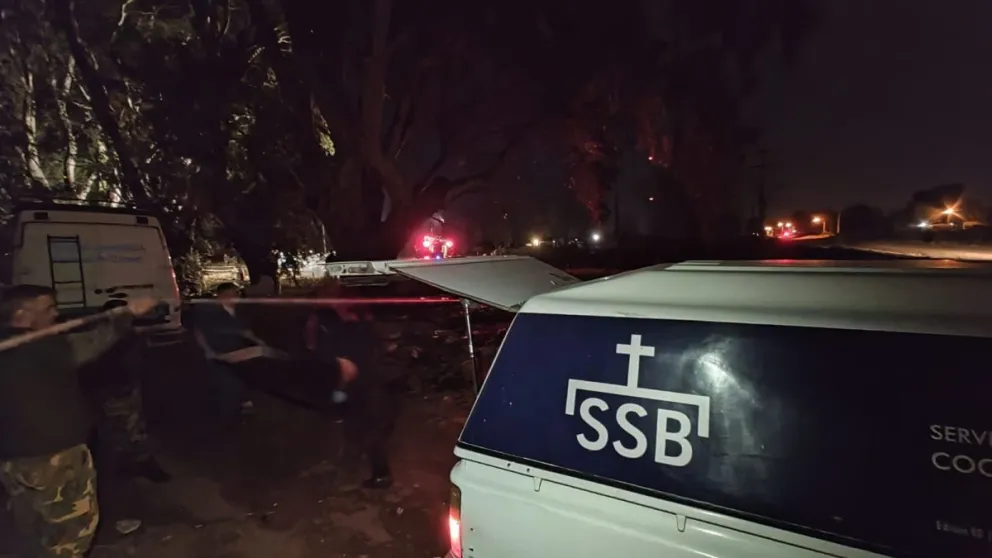 Realizan la autopsia del cuerpo de Ramón Cardoso y se aguarda por la indagatoria a los acusados