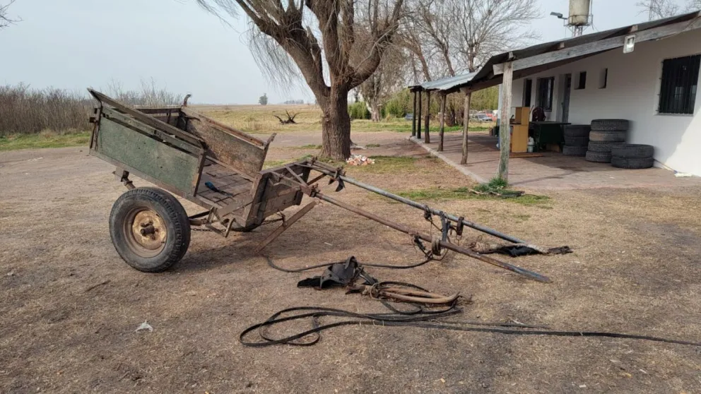 Habló la familia de Ramón Cardoso: “Que paguen todo lo que hicieron, porque es una atrocidad”