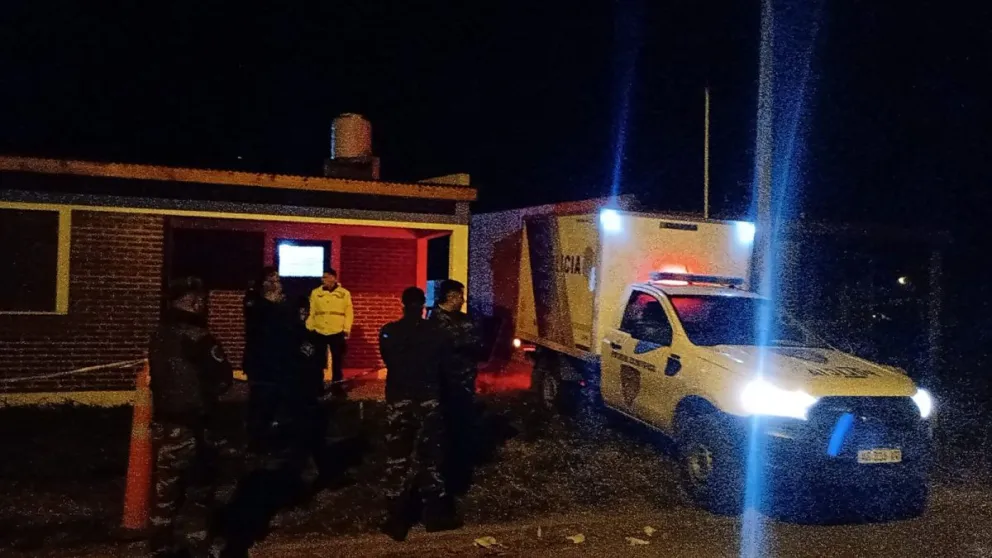 Más detalles del femicidio de Rocío González: Olivare, internado en Azul, se negó a declarar