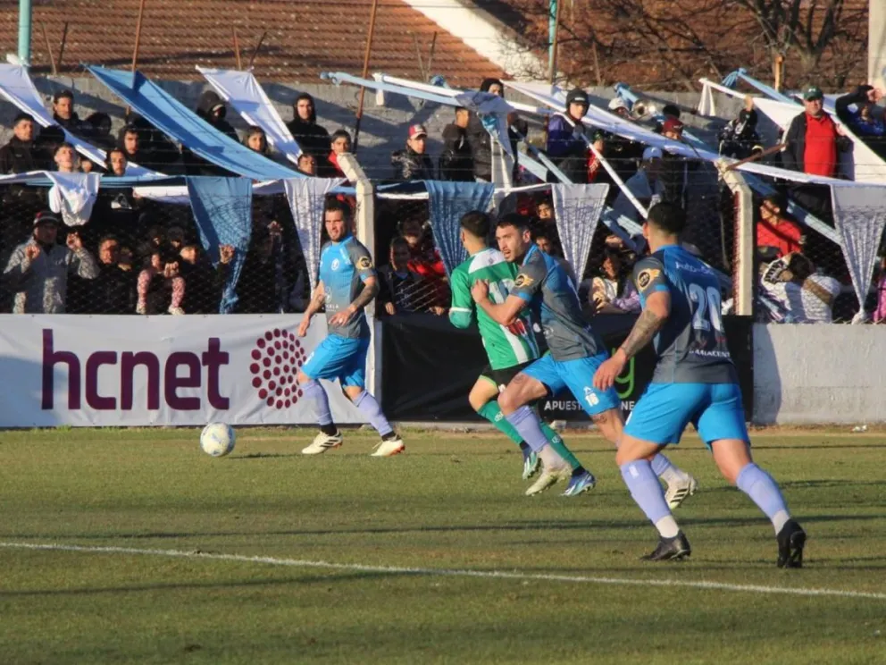 Ciudad ya tiene rival para la Reválida: será Independiente de Chivilcoy, un viejo conocido