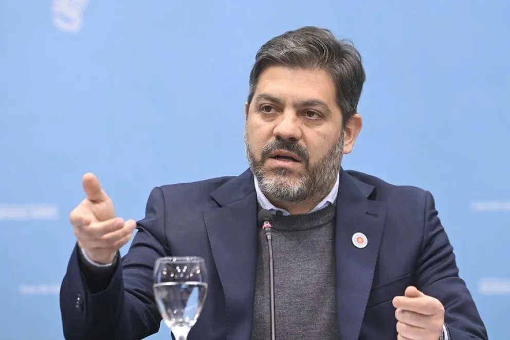 "Se cayó la mentira": duro cuestionamiento de la Provincia al gobierno nacional por la planta de GNL