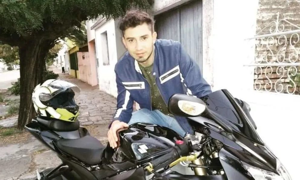 Femicidio de Rocío: la fiscalía de Bolívar pidió la pena de prisión perpetua para Germán Olivare