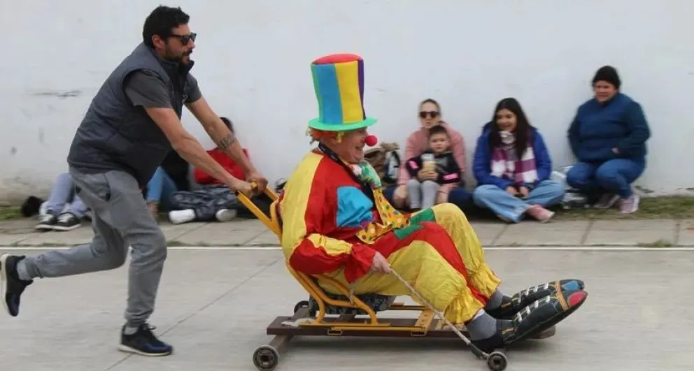 Bolívar y las localidades celebran el Día de la Niñez con actividades libres y gratuitas