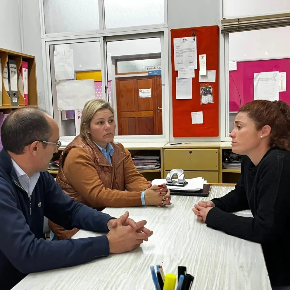 Tras la vacancia que generó Sonia Martínez, Vanesa Fitipaldi se hará cargo de Adultos Mayores