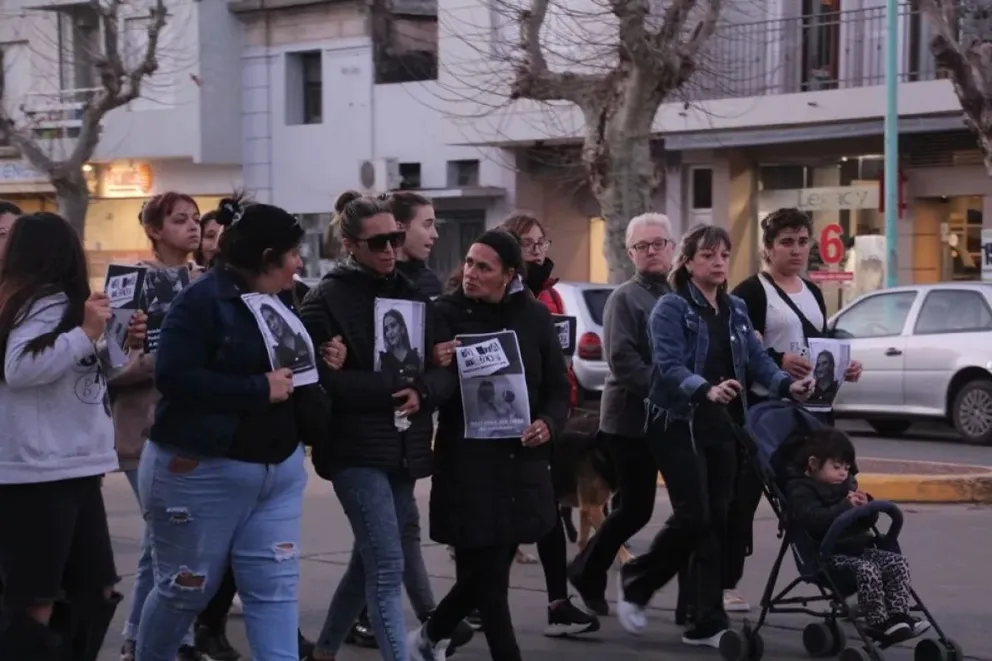 Organizan una nueva marcha para pedir reformas en las medidas y justicia por Rocío González