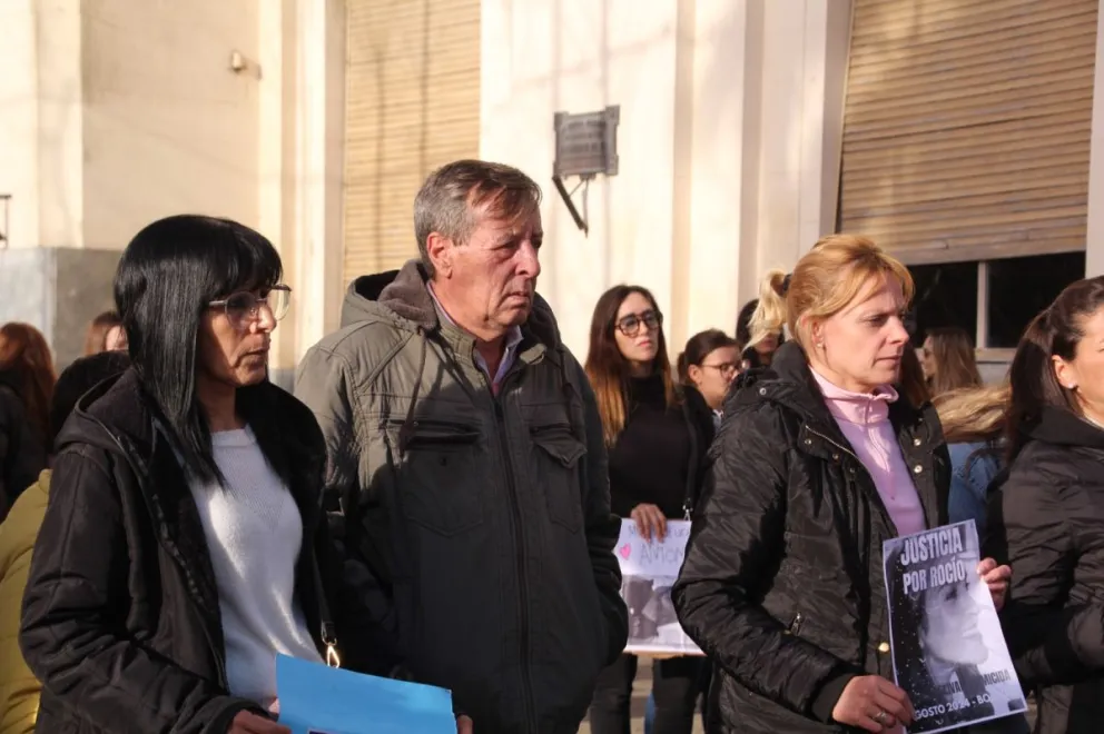 Un femicidio desde el dolor de un padre: “La condena es no poder llevar a tu hija a tu casa”