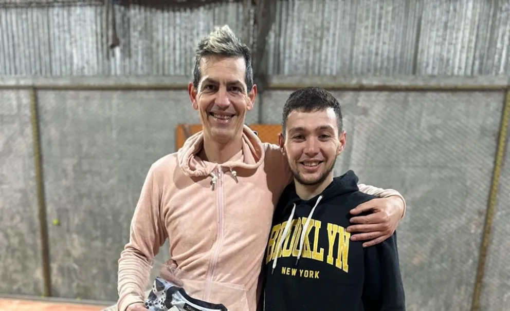 Circuito Bolivarense: Elio Mandrini y Joaquín Ron son los flamantes campeones de 7ma categoría