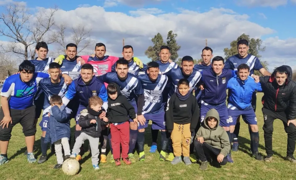 Pasó la fecha 12 del Fútbol Rural: Agrario sigue firme en Primera y hay dos punteros en Segunda