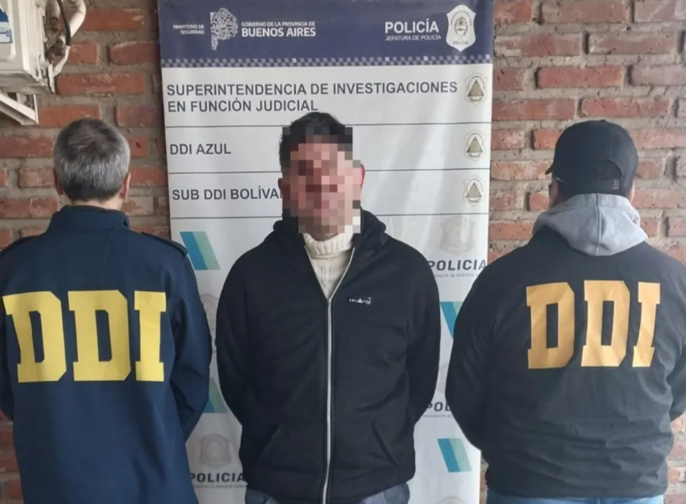 Detuvieron al acusado por el violento intento de robo en un maxikiosco de la ciudad