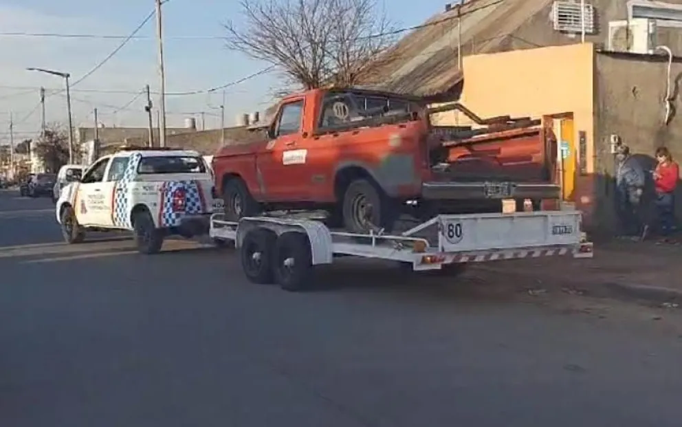 Asesinato de Ramón Cardoso: allanaron una vivienda y secuestraron una camioneta