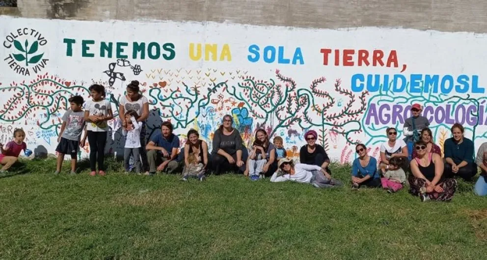 El Colectivo Tierra Viva de Bolívar propone un concurso fotográfico: cómo participar