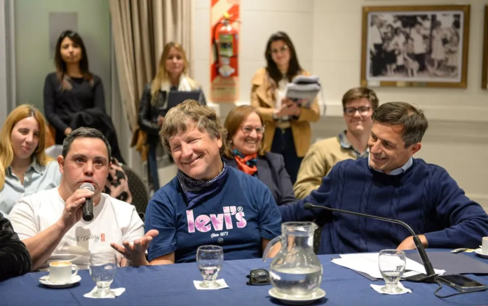 El programa Tercer Tiempo se encamina a ser declarado de interés legislativo por el Senado