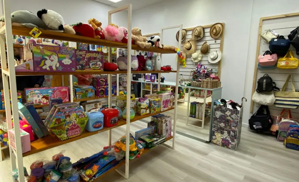 Por el Día de la Niñez, La Perla ofrece las mejores opciones para regalar, con promociones especiales