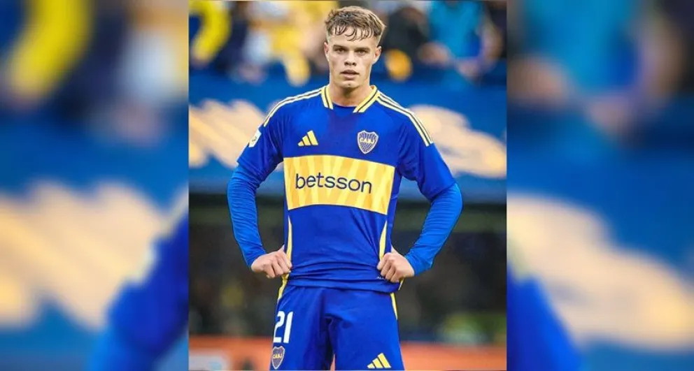 Debut y victoria: Nacho Miramón fue titular en el cruce con San Lorenzo