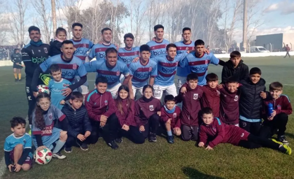 Balonpié se quedó con la primera final y el campeón de la Liga de Bolívar se define en Daireaux