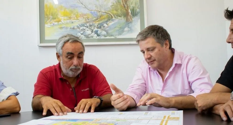 Promueven a un ex intendente cercano a Morán para conducir el comité provincial de la UCR