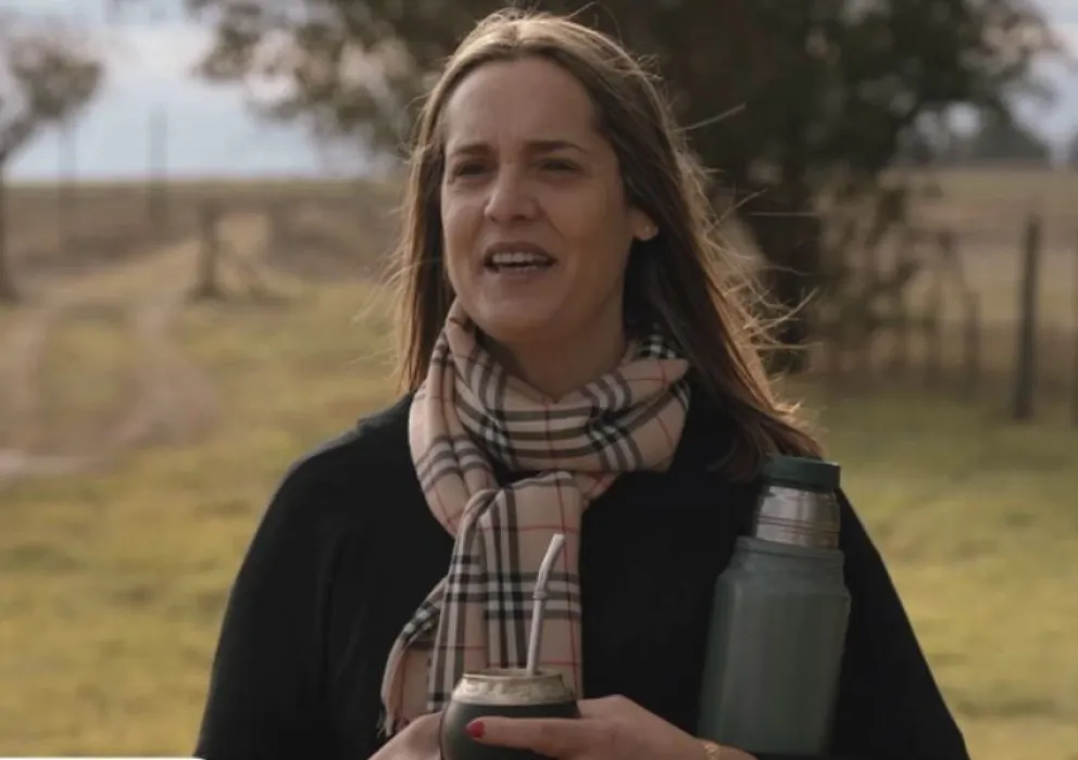 La bolivarense Andrea Sarnari hace historia en la Federación Agraria y podría ser la primera mujer en presidirla