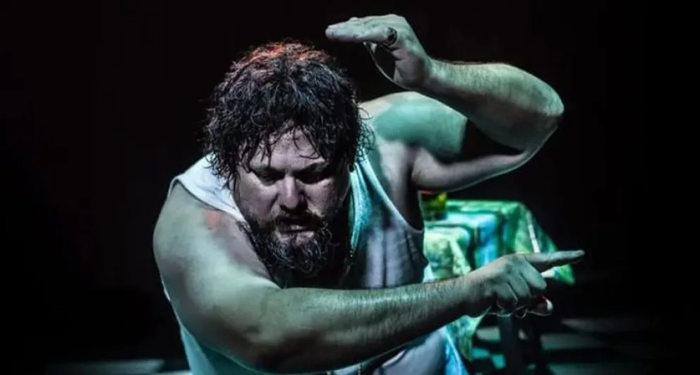 Cable a Tierra presenta ‘Se despide el campeón’ con la actuación de Cristian Thorsen