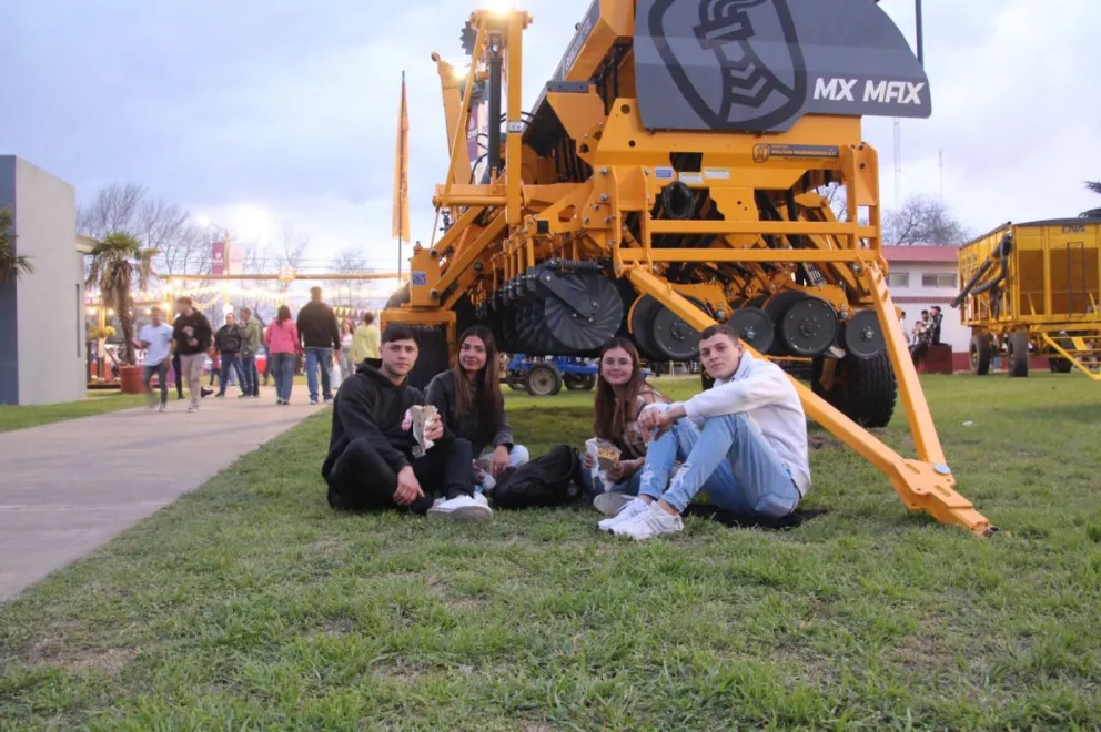 Día 5 en la Expo Rural: continúan las actividades y se destaca el Concurso de Manchas