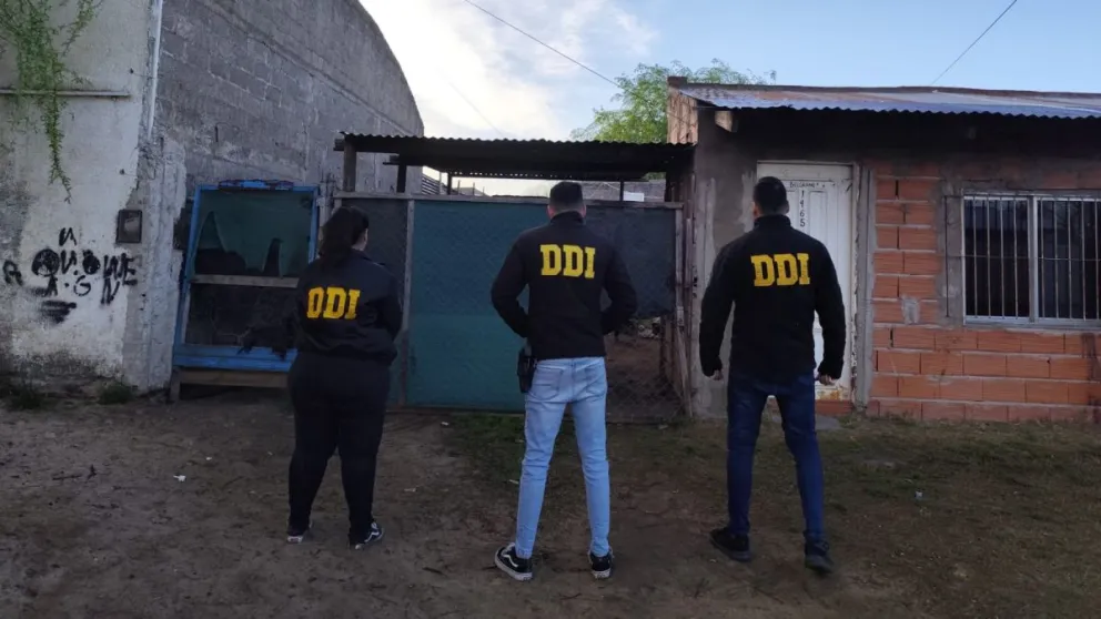 Detienen en Bolívar a dos mujeres por participar de una banda dedicada a la sextorsión