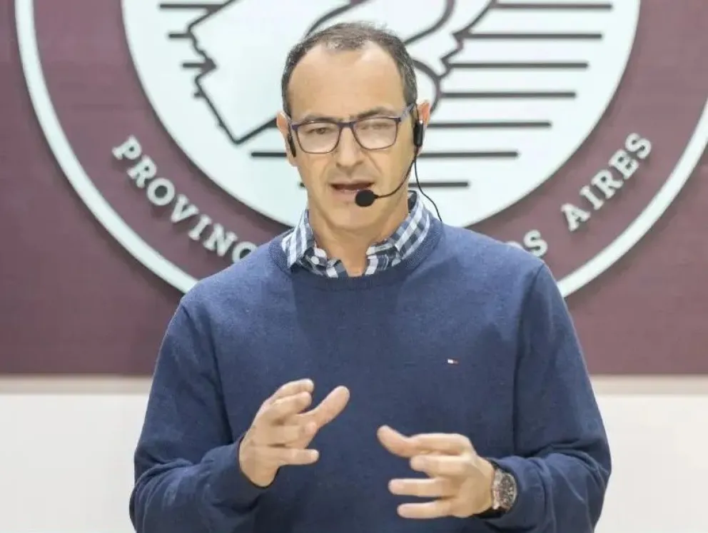 "IOMA intenta trasladar la atención de sus afiliados al sector público", dijo el presidente del Círculo Médico