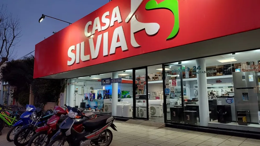 Agustín Rossi, encargado de Casa Silvia tras el robo sufrido: "Estamos agradecidos por la labor policial"