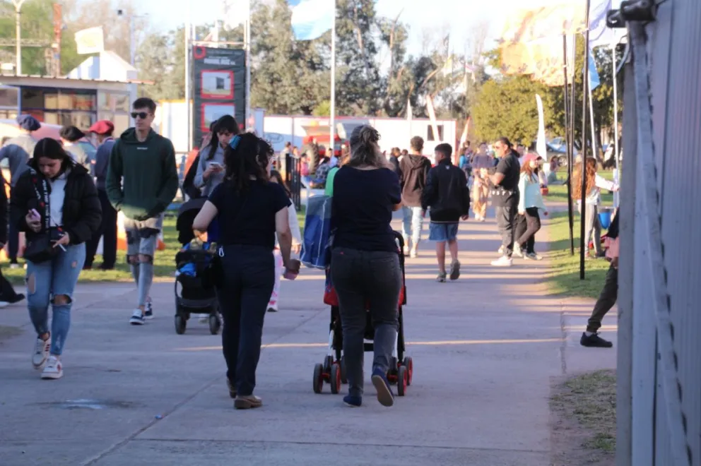 Con entrada libre y gratuita, la Expo Rural transita su anteúltima jornada: cuáles son los atractivos del día