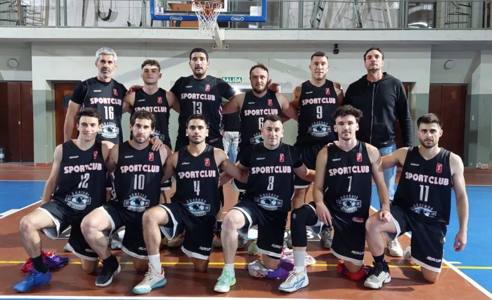 Sport Club consiguió su primer triunfo en la ABO tras un frenético arranque de torneo