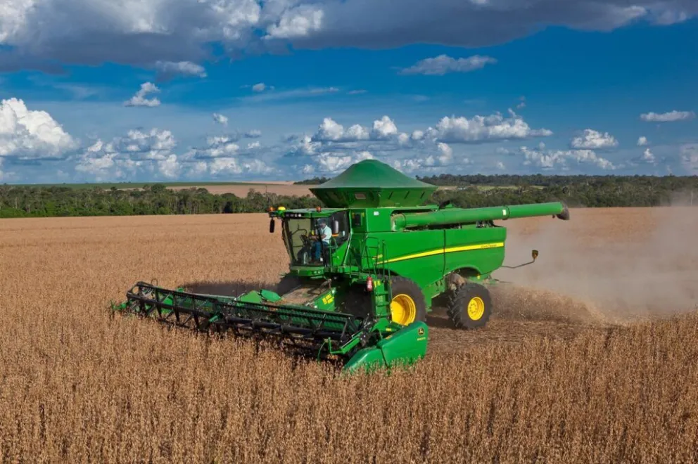 Según un estudio, las exportaciones argentinas caerán en 2025 al menos en 500 millones de dólares