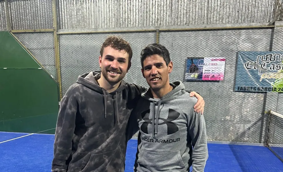 Circuito Bolivarense: Javier Canepa y Alejandro Flores se quedaron con el título de 4ta categoría