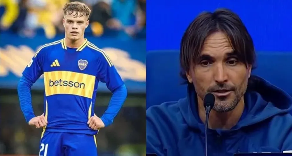 Diego Martínez argumentó por qué puso a ‘Nacho’ Miramón en una posición que no es su habitual