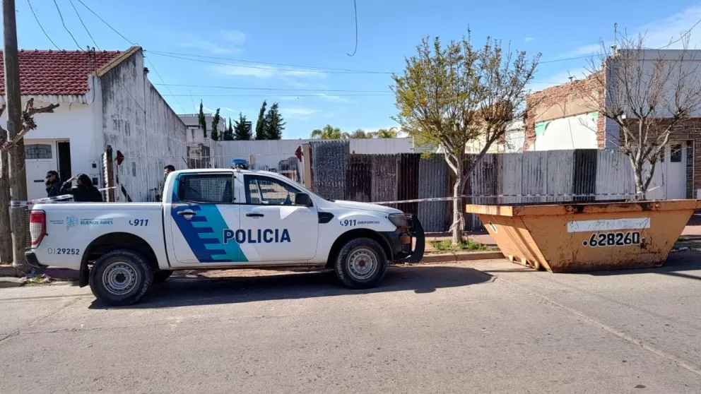 Un hombre murió mientras trabajaba en una obra en construcción 