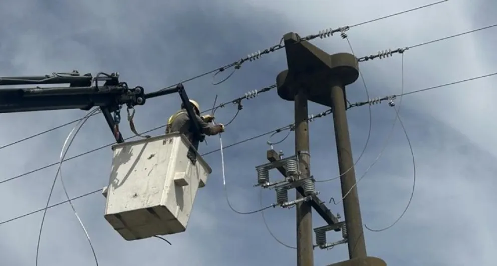 No hay luz en varias zonas de Bolívar: los motivos y qué sectores abarca