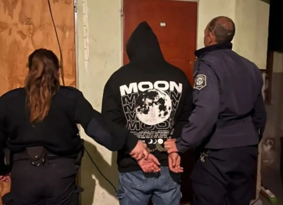 Pidieron la detención de un joven que incumplió una medida de restricción perimetral