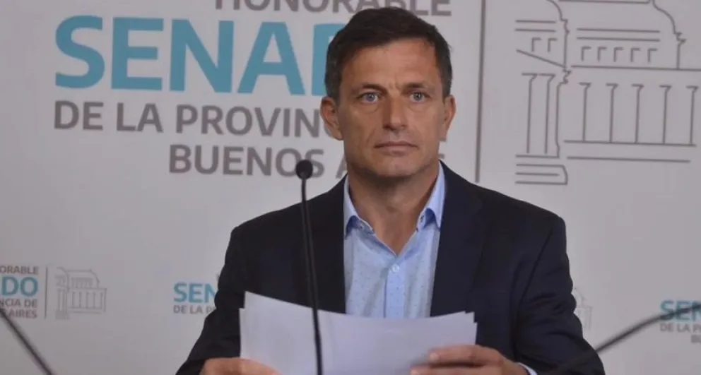 La comisión del Senado que preside Bali Bucca analiza la creación de una empresa estatal de emergencias