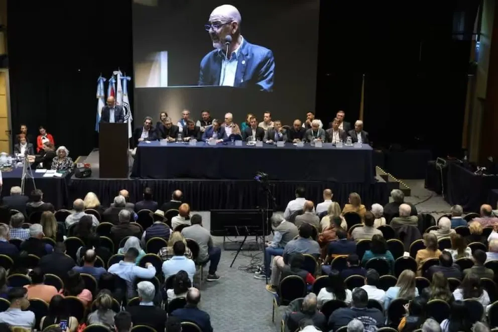 La Federación Agraria define la próxima presidencia y hay gran expectativa en Bolívar