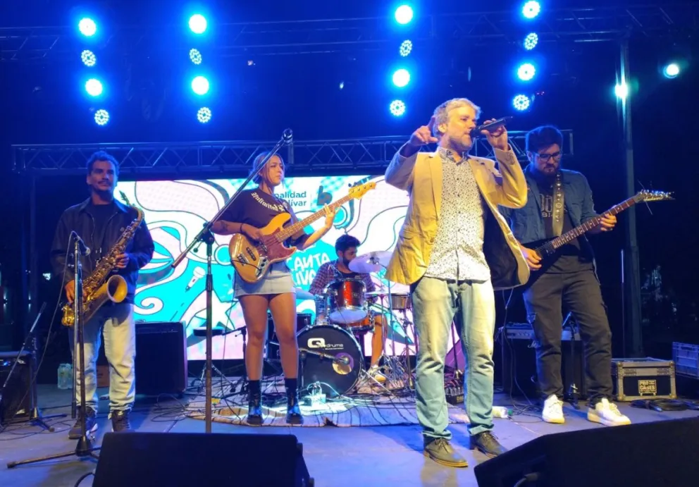 Se viene un fin de semana musical en Casa Negra: enterate los dos shows previstos