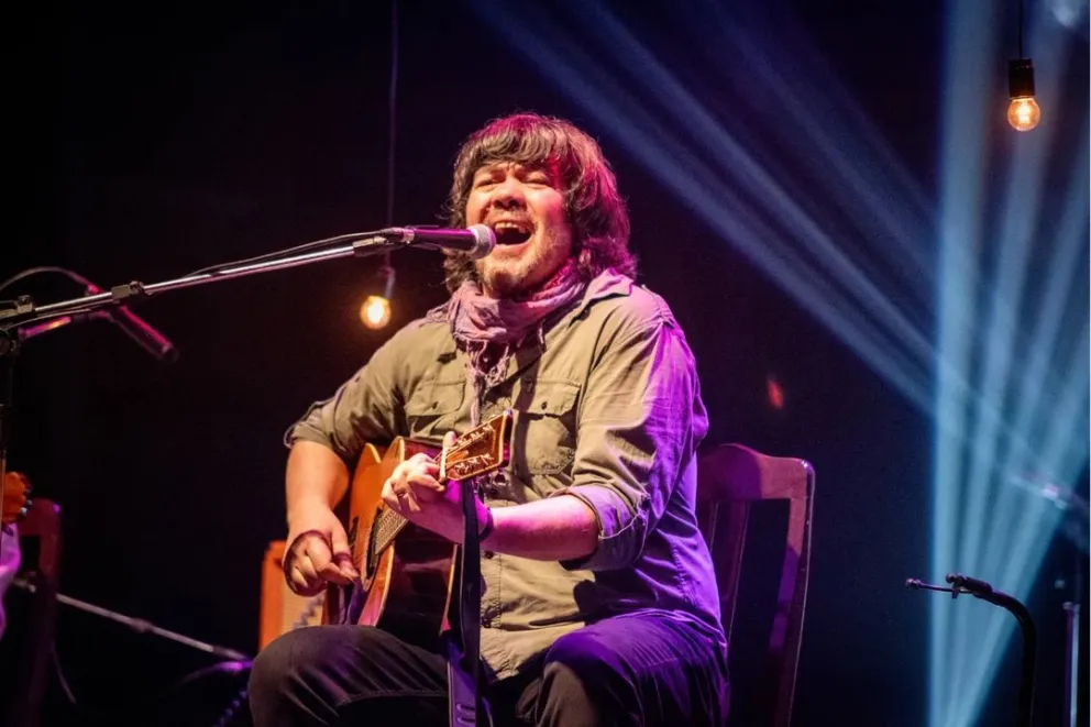 'Turco' Chiodi: “Tenemos muchas ganas de volver por Bolívar y mostrar que realmente Facón está muy bien”