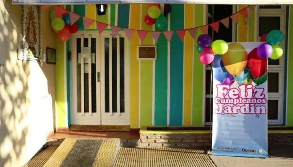 Los dos jardines maternales municipales abrieron la inscripción para el ciclo 2025: cómo solicitar turno