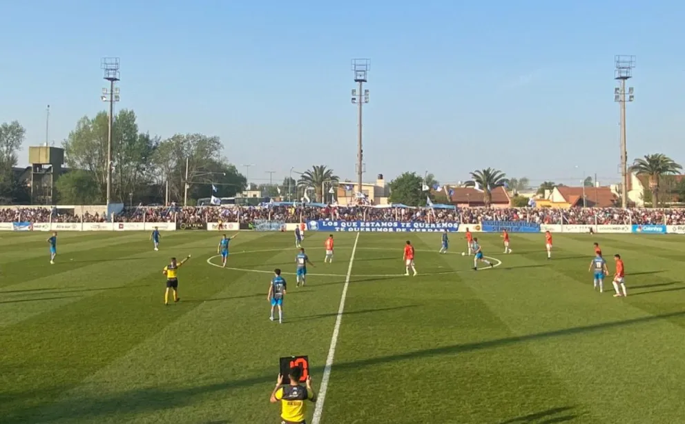 Ciudad no logró revertir la serie y jugará la Reválida en busca del segundo ascenso