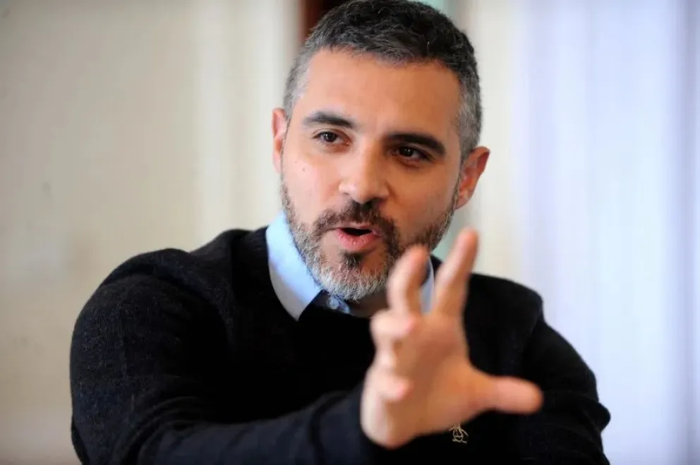 El jefe de ARBA criticó la política económica de Milei: "Destruyó 650 mil puestos de trabajo"