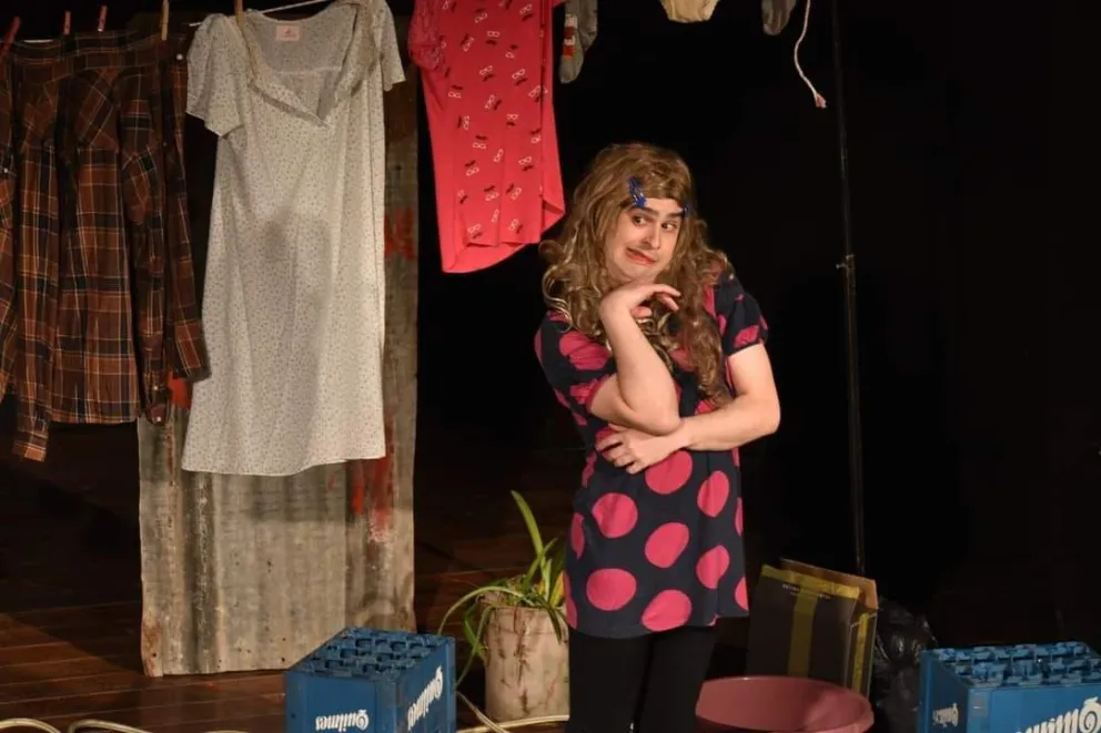 Vamos de Nuevo recibe en su sala a La Yessy, una comedia llena de humor