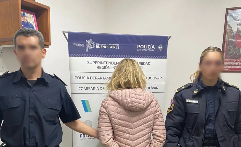 Le rompió el vehículo y una vidriera a su ex pareja: la denunciaron y quedó imputada