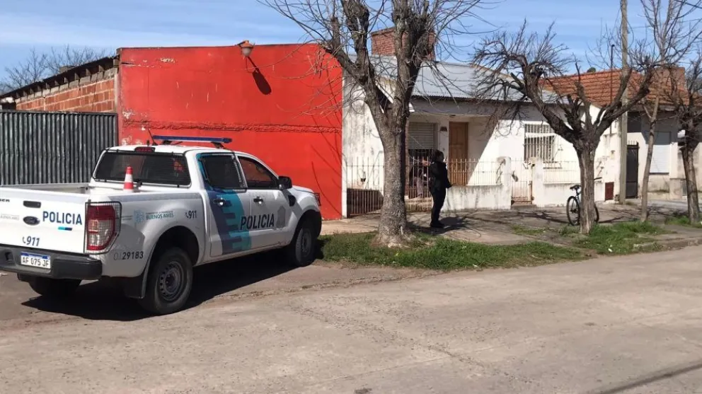 General Alvear: murió una mujer de 82 años atacada por pitbulls