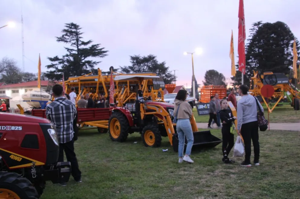 Continúa la Expo Rural: cronograma de charlas del día 4, con propuestas para todo público