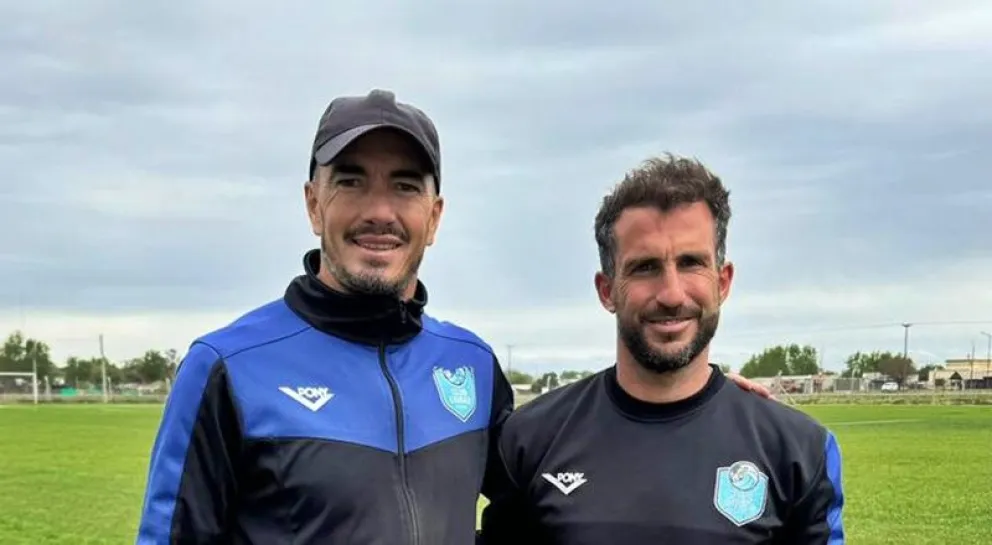 Cristian Piarrou es el nuevo DT de Ciudad y José Maxwell se incorpora al cuerpo técnico