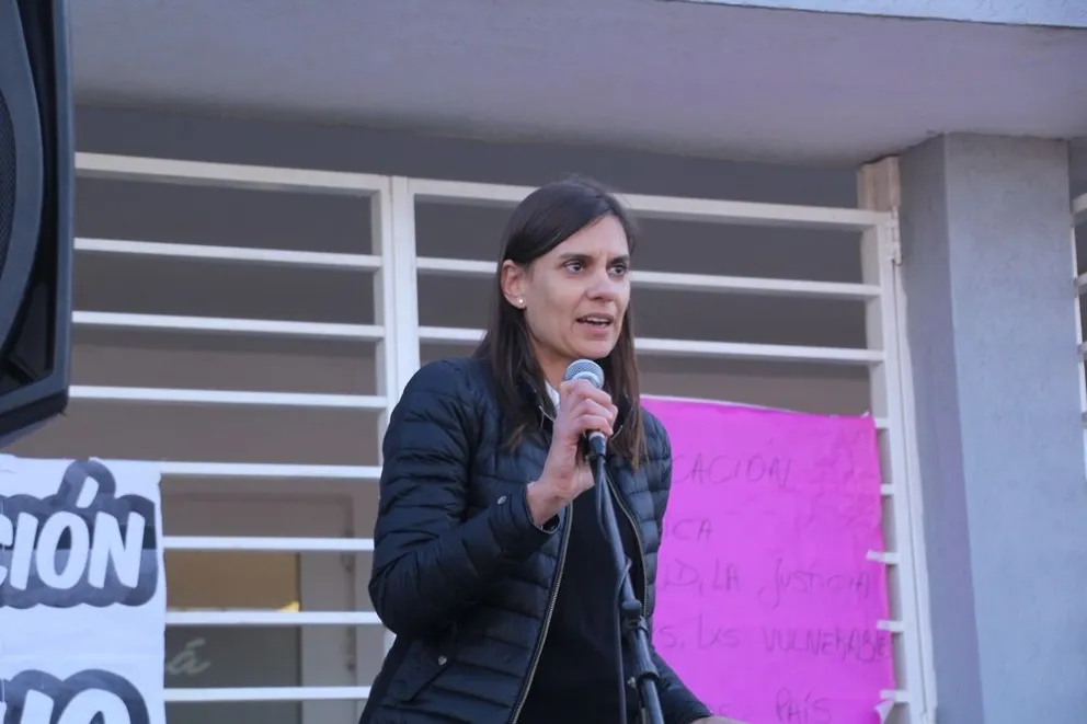 Luciana Romano, directora de Políticas Educativas: "Los investigadores se van del país, estamos discutiendo otra vez lo mismo"